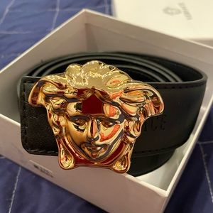 Versace belt
